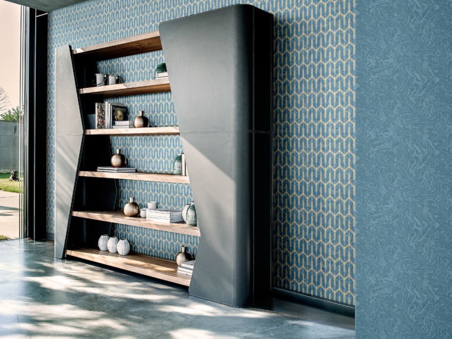 Обои Zambaiti коллекция Lamborghini в интерьере