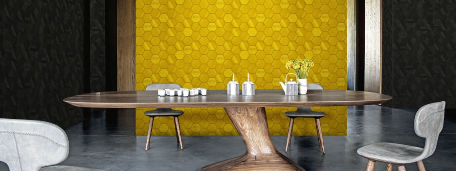 Zambaiti Parati Lamborghini в интерьере