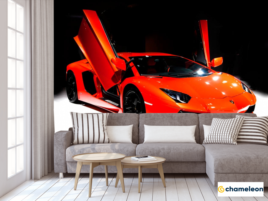 Фреска Ламборджини