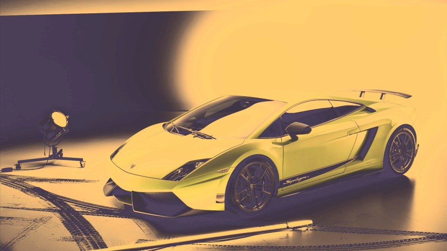 Игрушка машинка Ламборгини ураган