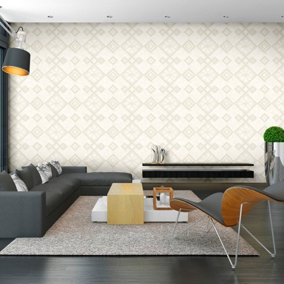 Обои Замбаити Ламборджини в интерьере