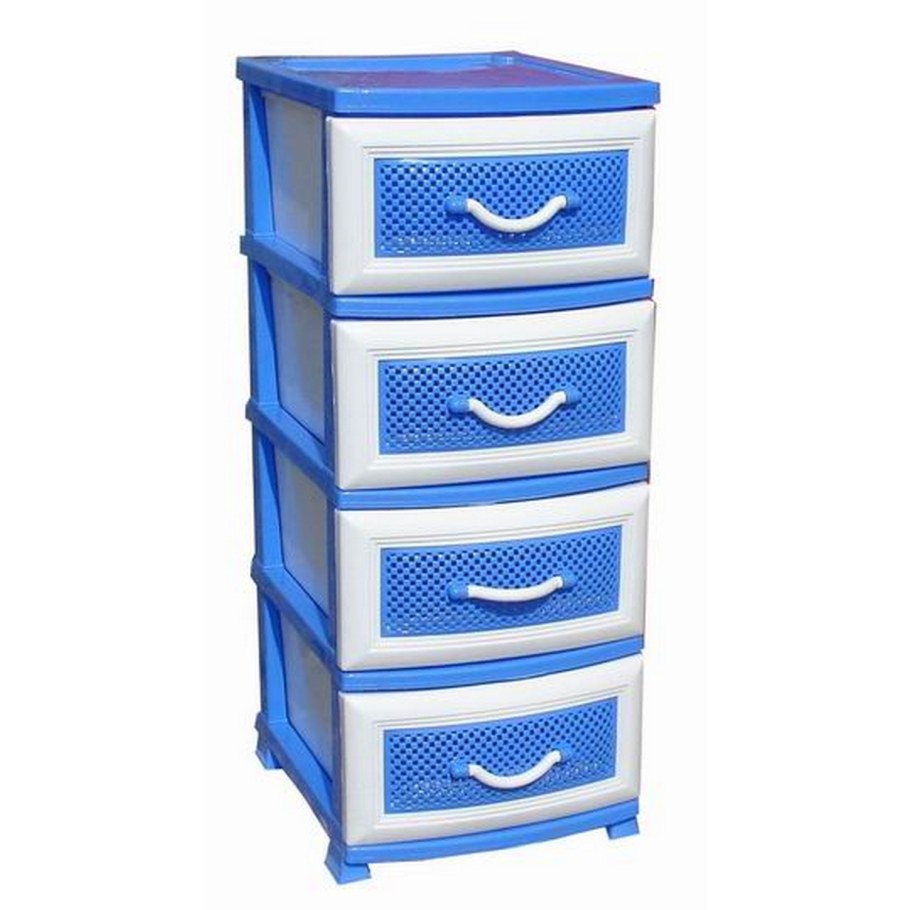 Комод Росспласт РП-411 Дельфин