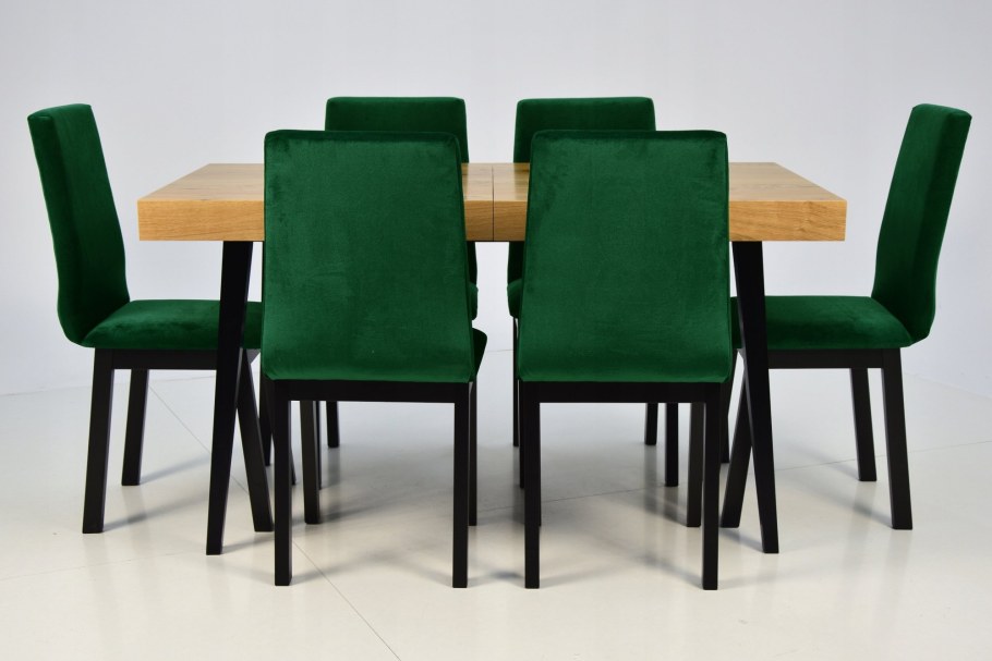 Стул DC 420 изумрудный