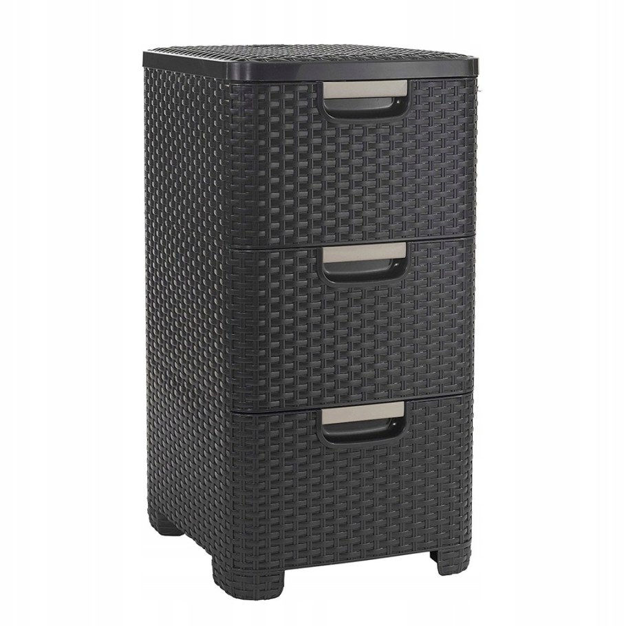 Curver Style Rattan комод