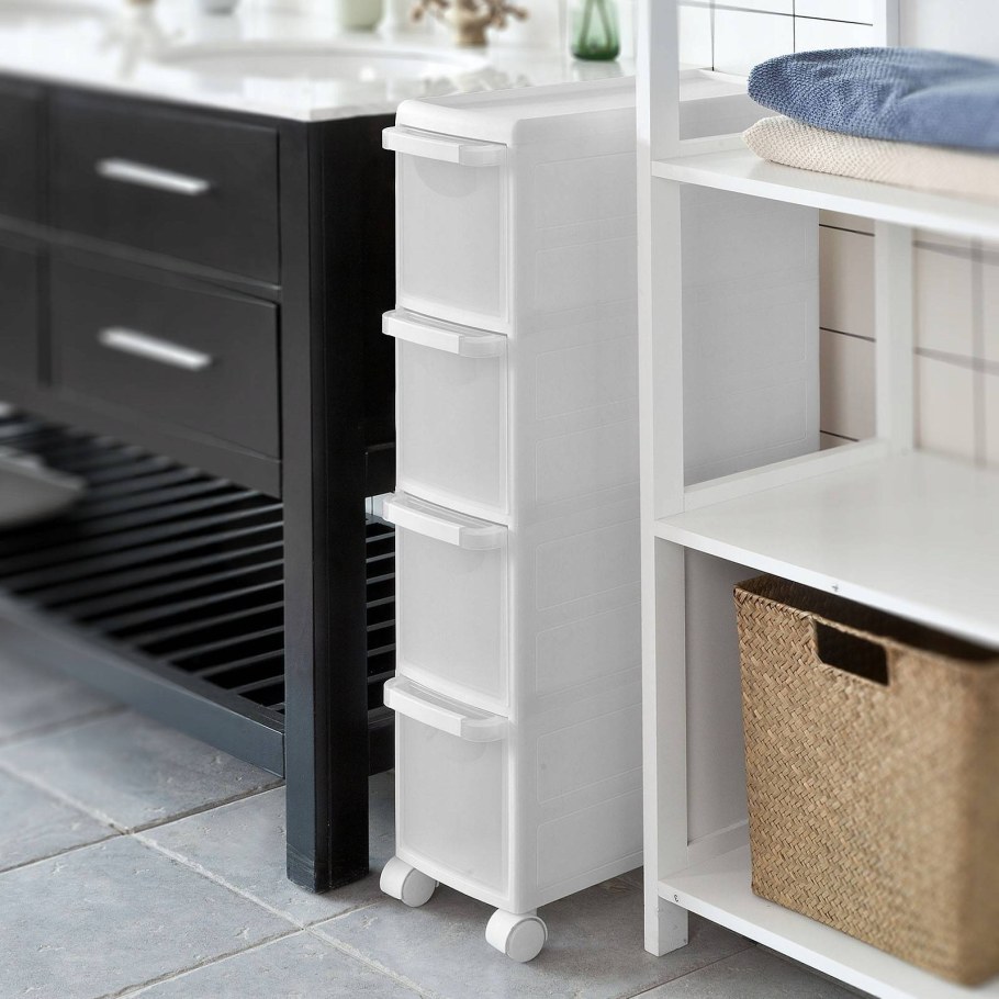 Тумба на колесиках для кухни икеа