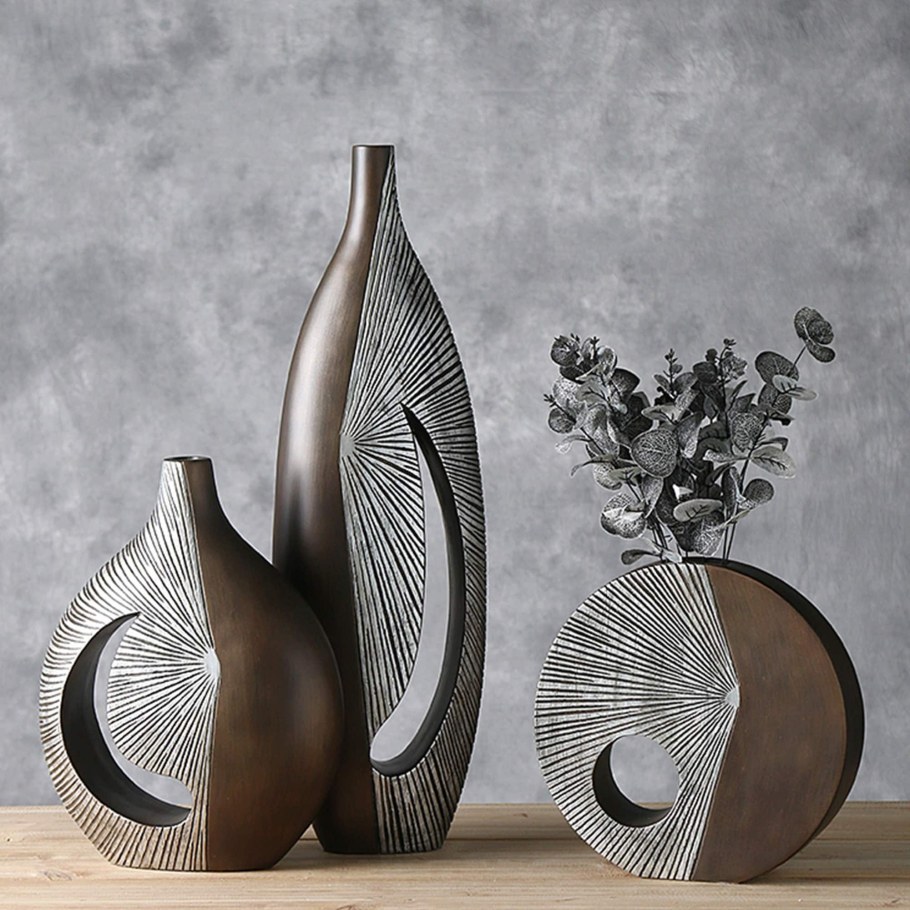 Дизайнерская ваза