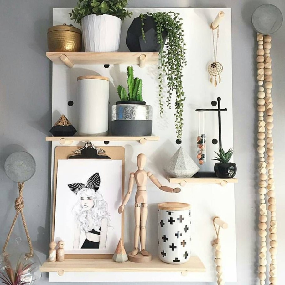 Декоративные штучки для интерьера