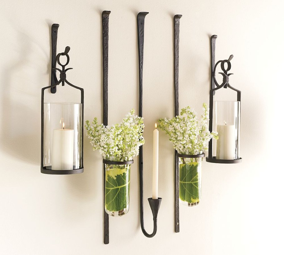 Подвесной декор для интерьера