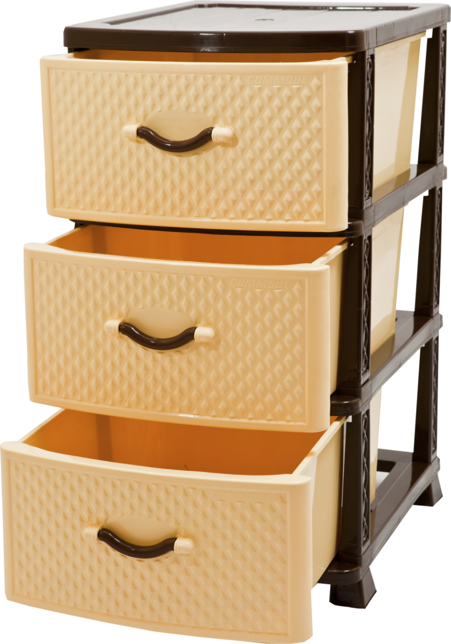 Комод Curver 4 секции