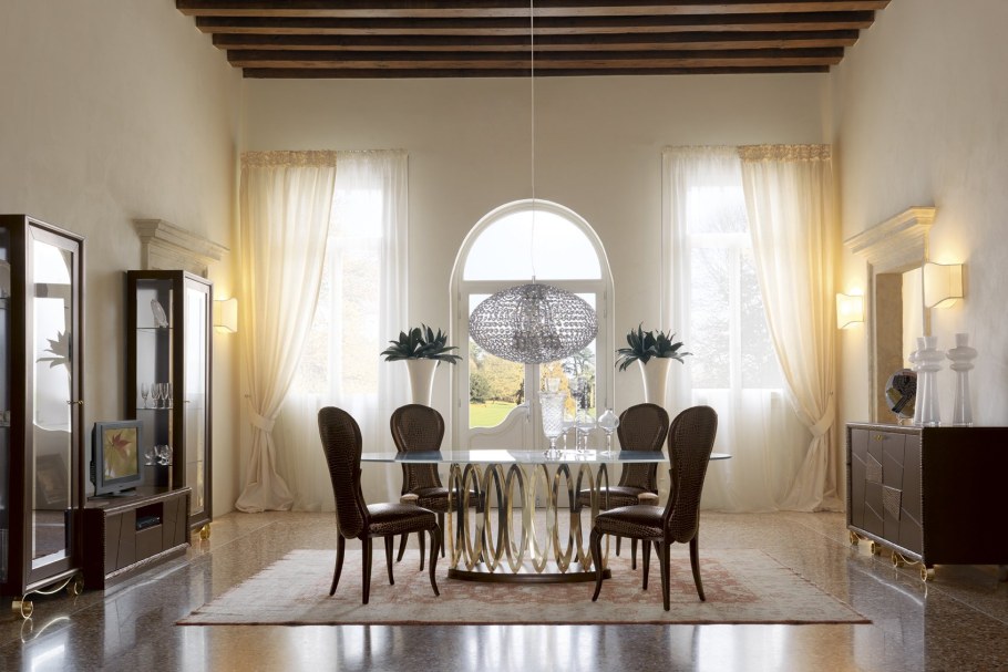 Гостиные Италия в современном стиле