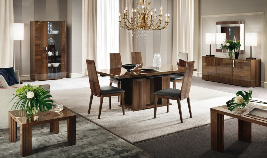 Итальянская мебель для гостиной Вивальди Alf Group