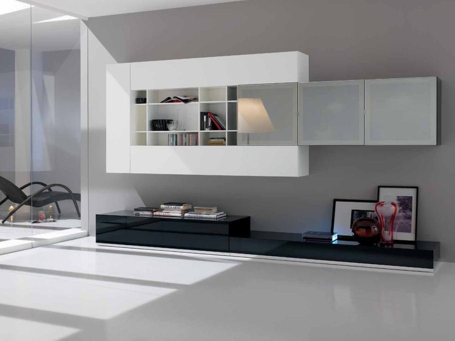 Гостиная Модерн Италия