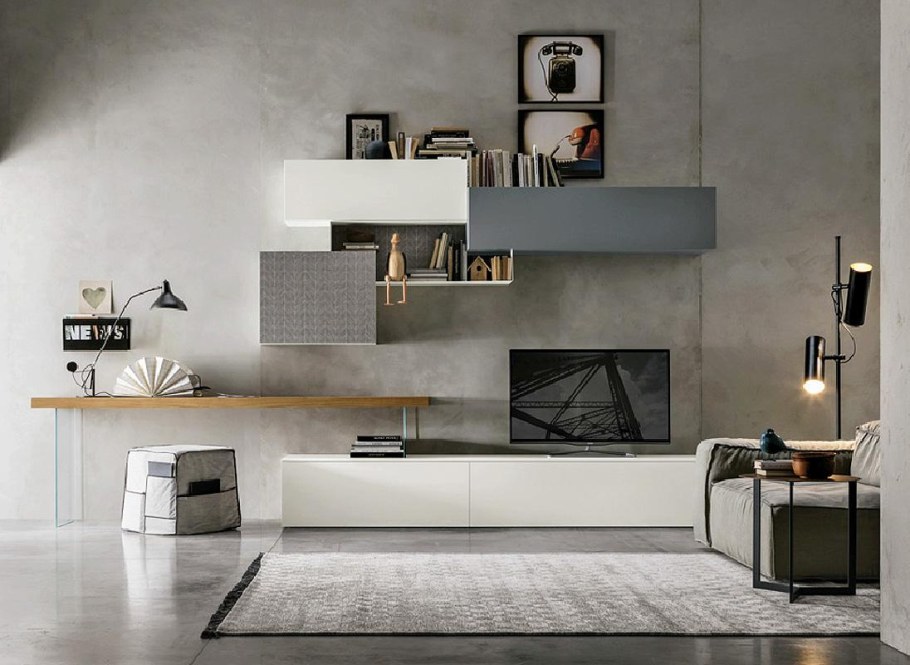 Гостиная Италия Модерн Tomasella