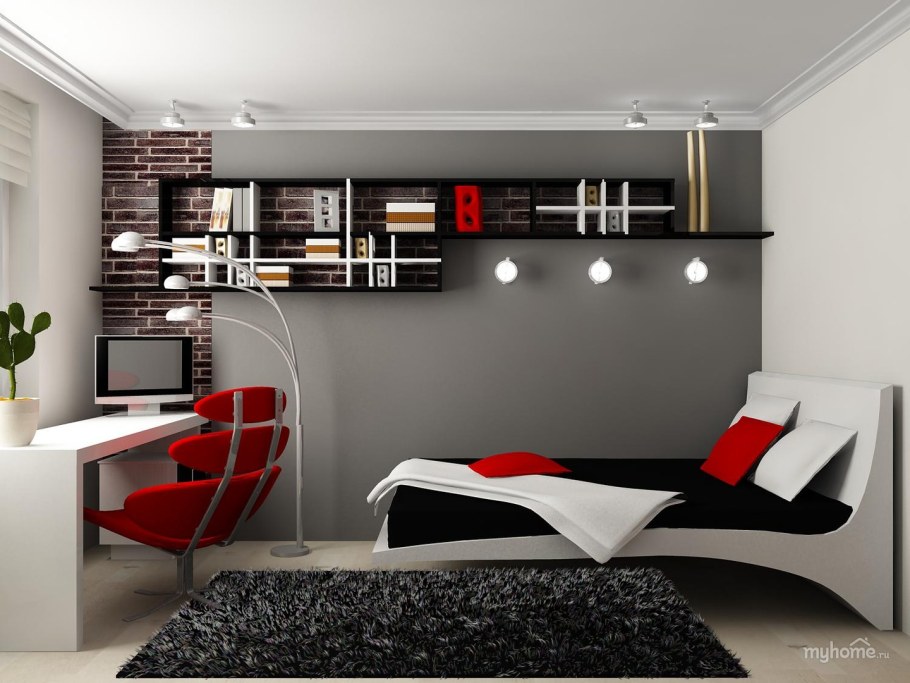 Комната подростка