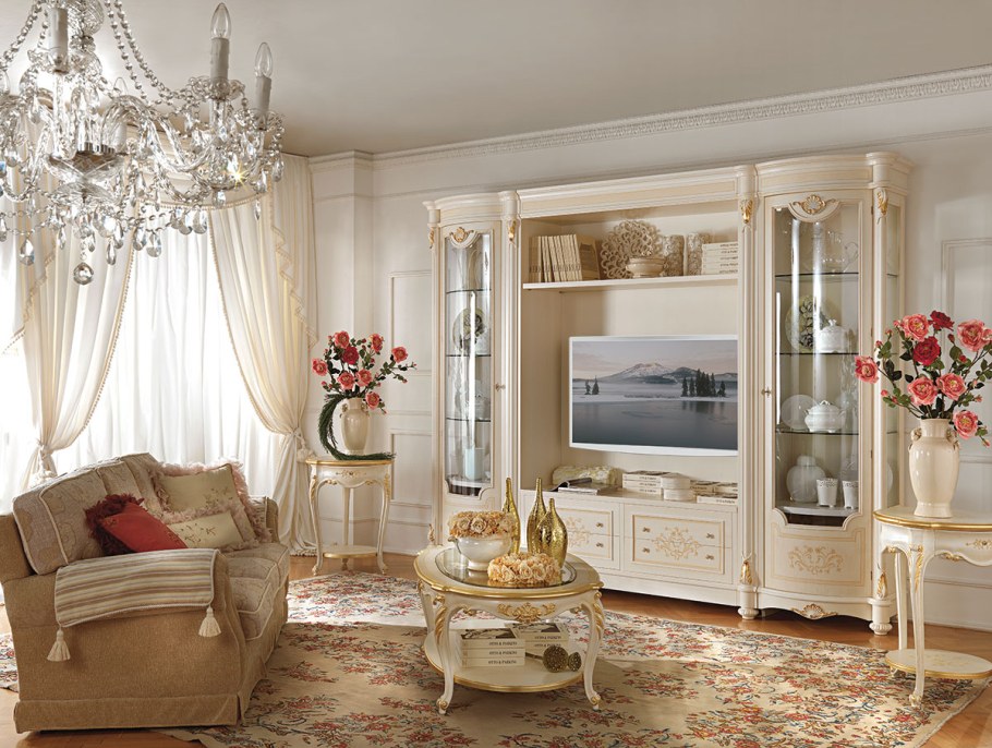 Стенка Джулия фабрика Аристократ