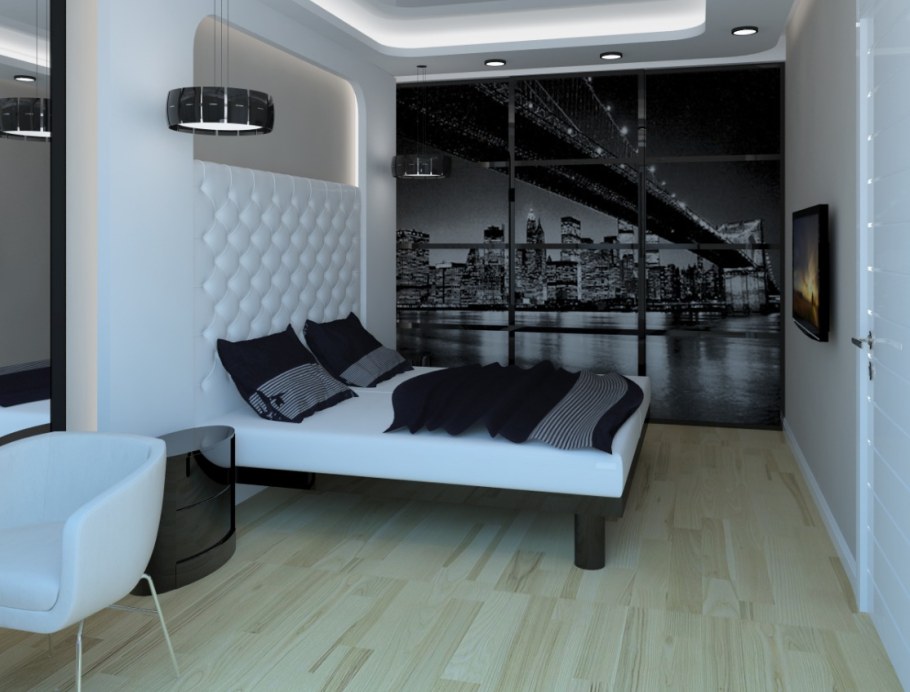 Дизайн комнаты