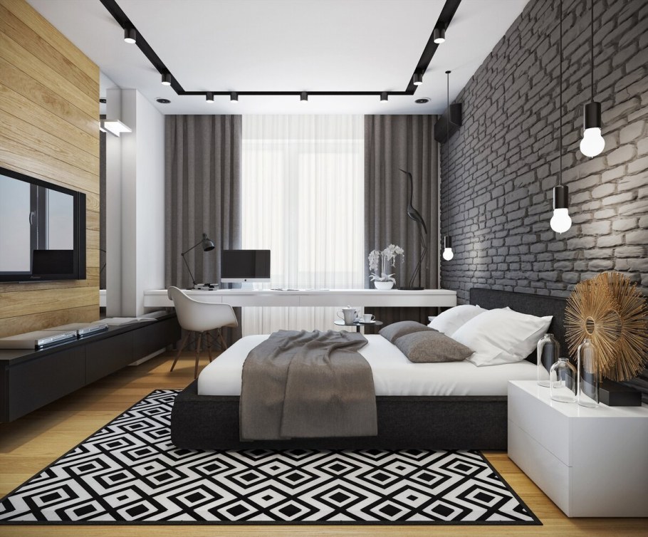 Интерьер комнаты