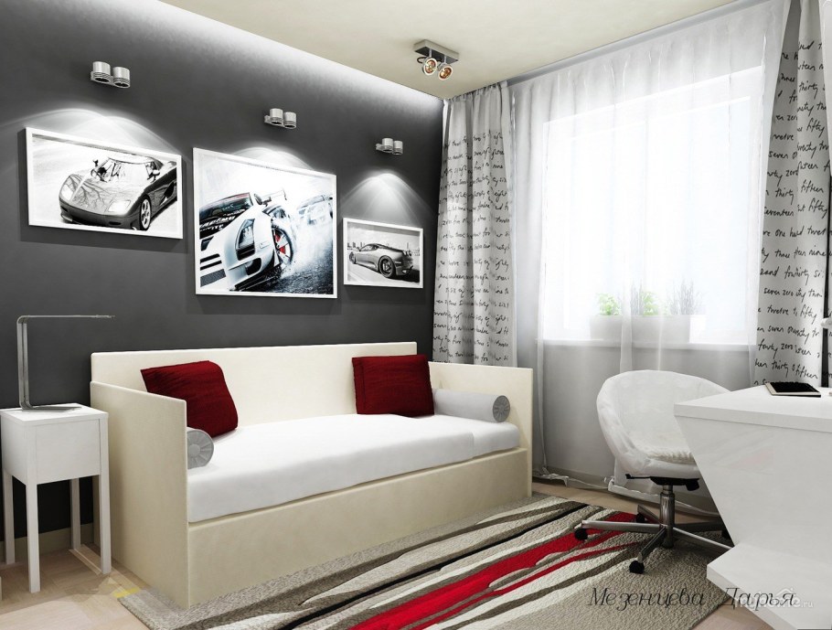 Комната подростка