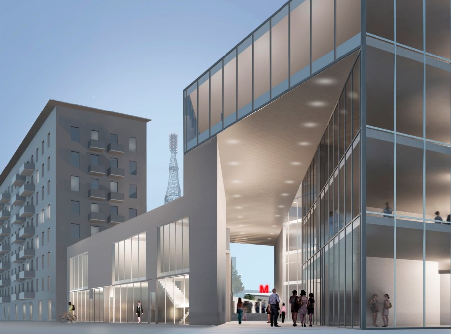 Архитектурный институт во Владимире