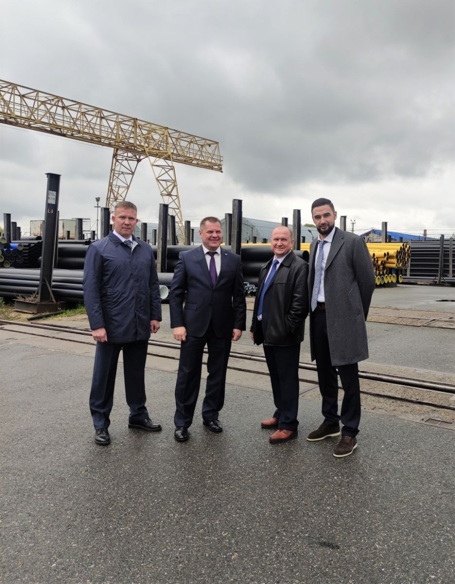 ПОЛИПЛАСТИК Новочебоксарск