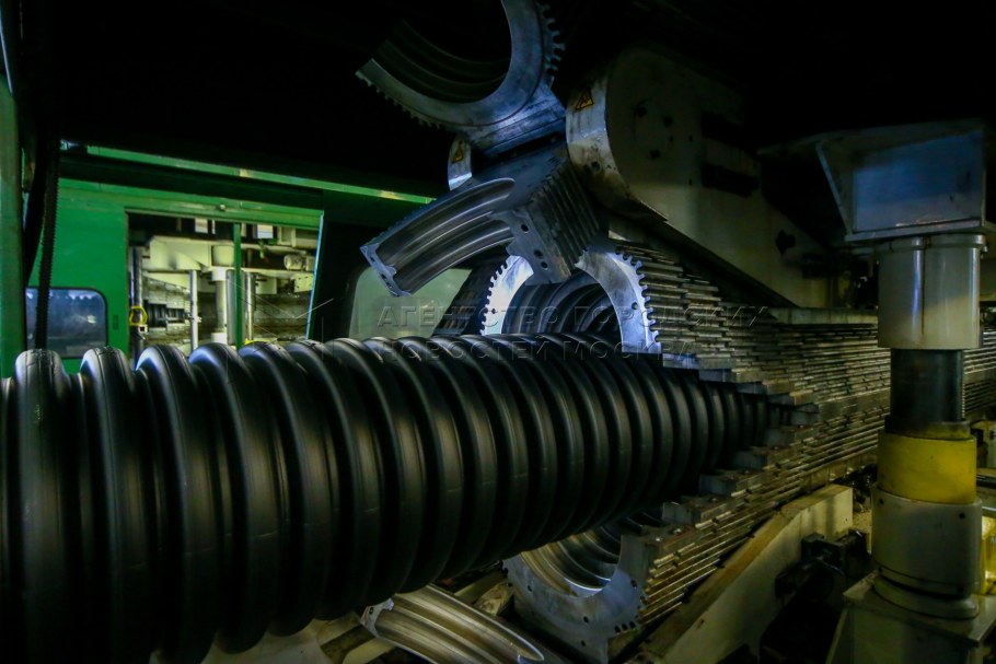 Климовский трубный завод ПОЛИПЛАСТИК