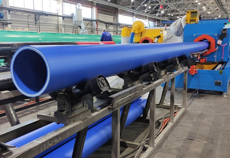 Полимерные трубы