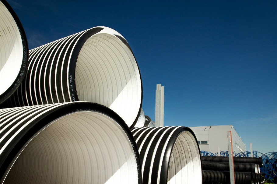 Полимерные трубы ПОЛИПЛАСТИК