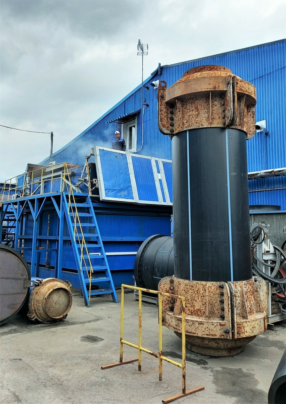 ПОЛИПЛАСТИК завод