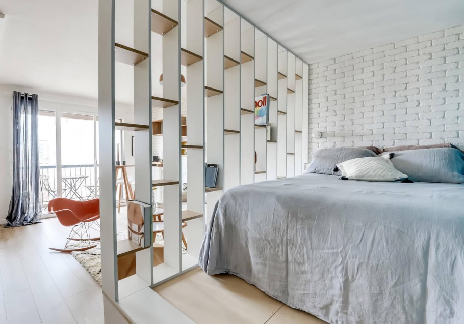 Перегородки для зонирования пространства