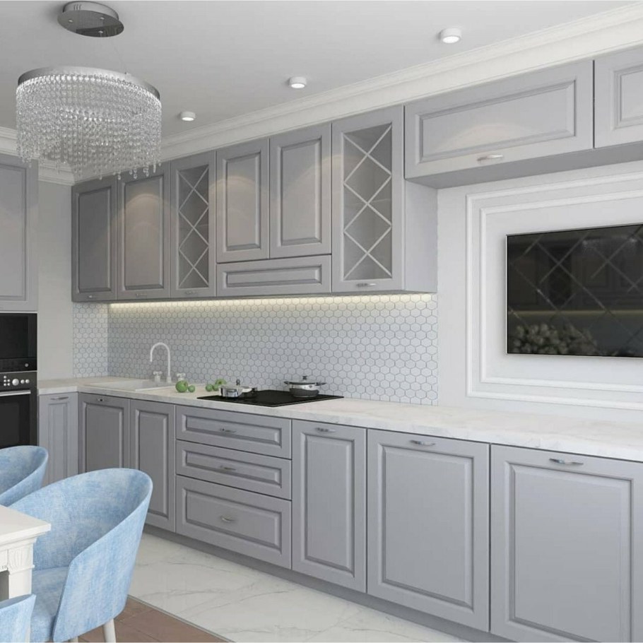 Кухни Неоклассика 2022 фасады для кухни