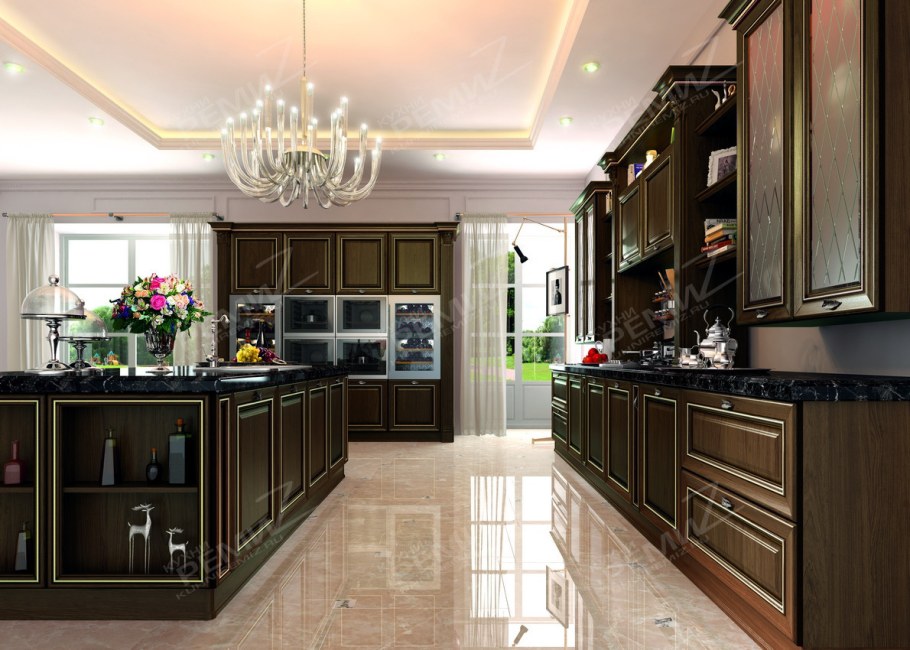 Орнелла фасады