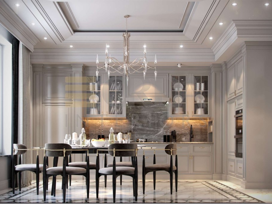 Нео кухни Неоклассика