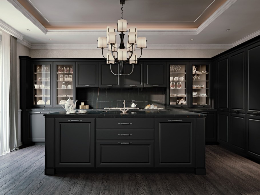 Кухни Энли Неоклассика