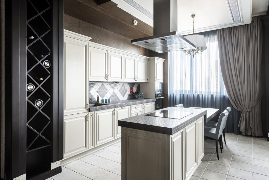 Нео кухни Неоклассика