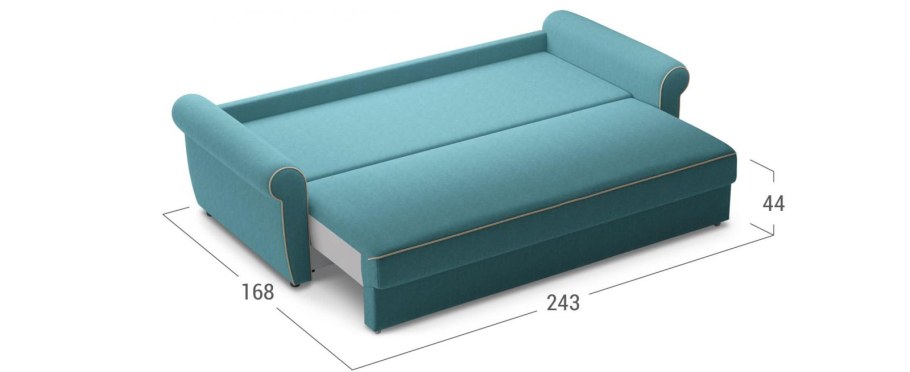 Диван Гамбург 123 моон