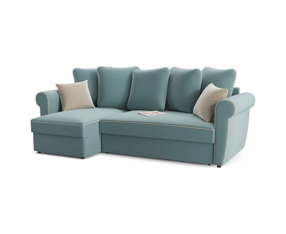 Диван-кровать "Гамбург" Blue