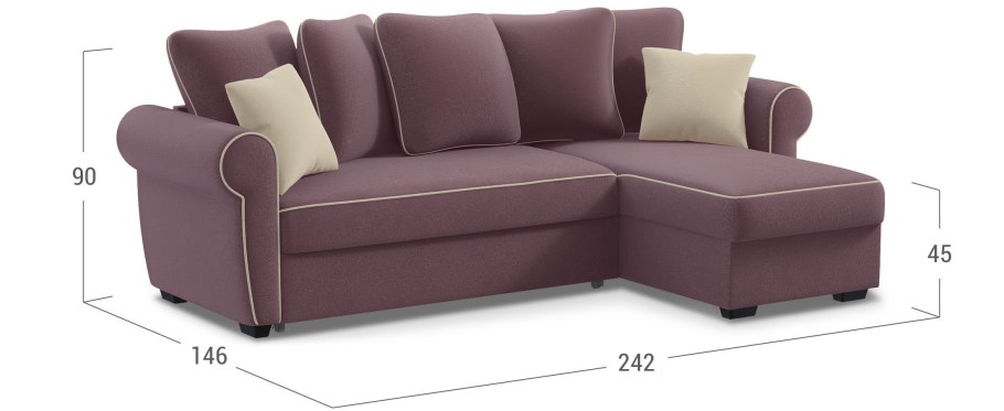 Диван Moon Гамбург