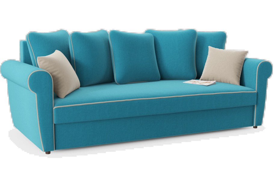 Диван-кровать "Гамбург" Brown