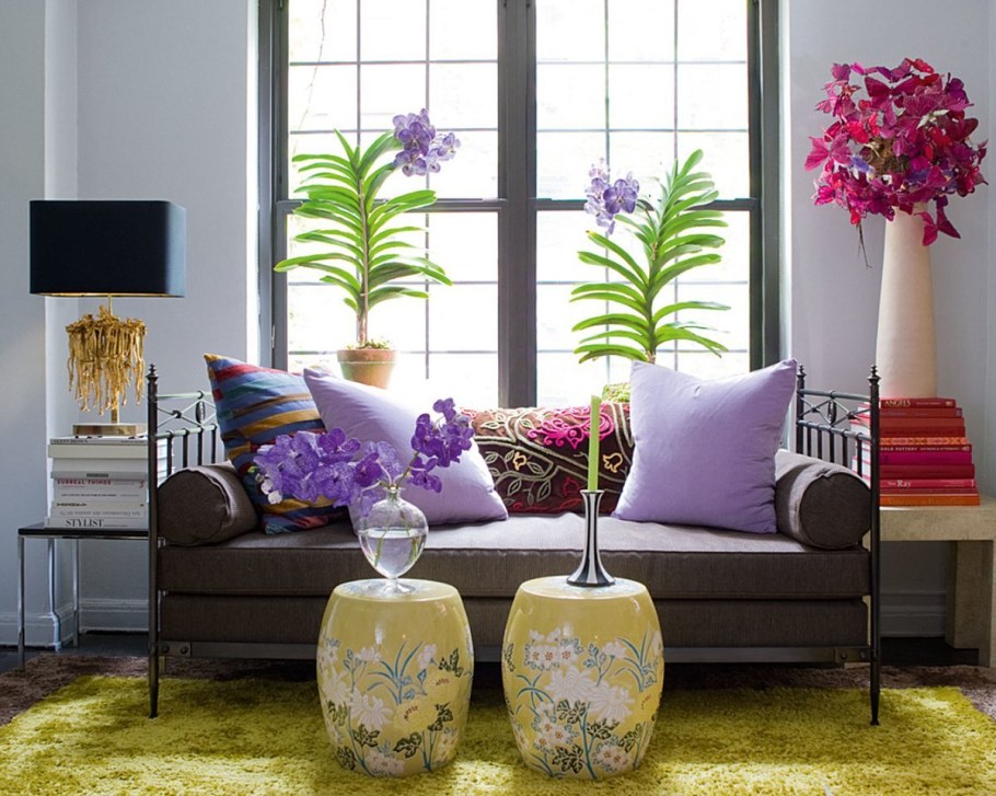 Декорирование интерьера