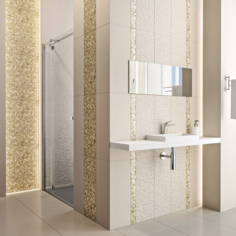 Плитка INTERCERAMA Odisea в интерьере