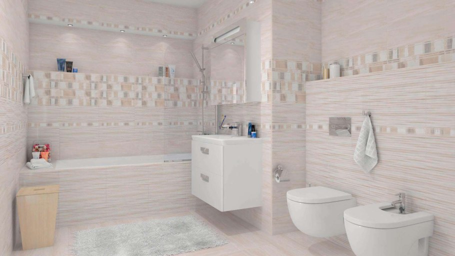 Плитка Atria ang011d бежевый