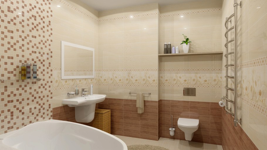 Плитка керамическая Церсанит 20 25