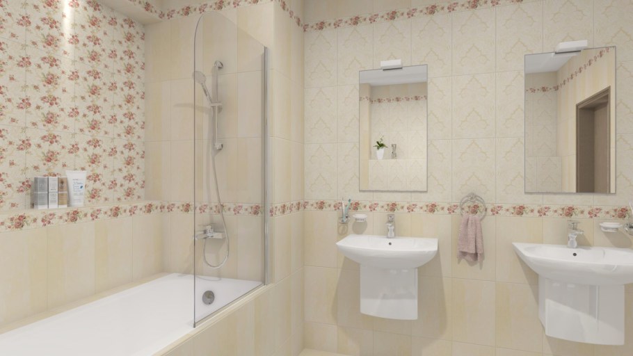 Арома Шахтинская плитка