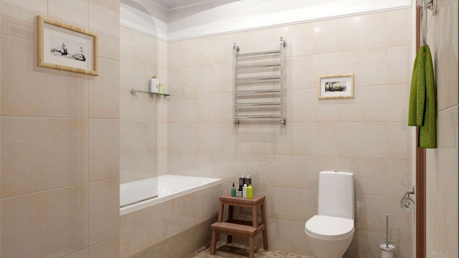 Шахтинская плитка 30*30