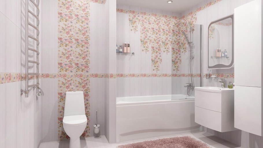 Плитка Унитайл Шахтинская