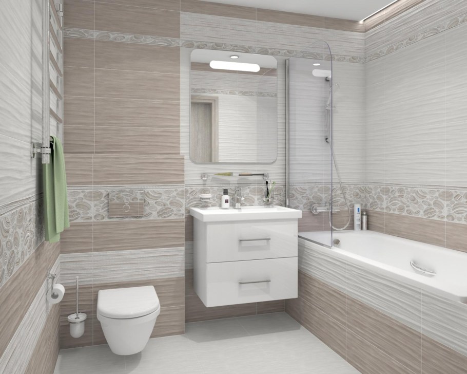 Riva декор dwu11riv004 20x60