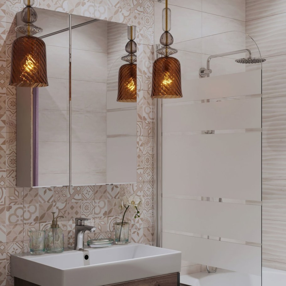 Плитка Медина нефрит керамика