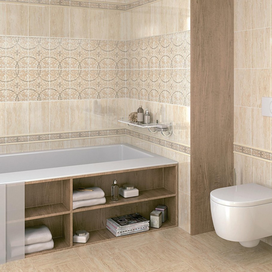 Керама Марацци травертин 3363