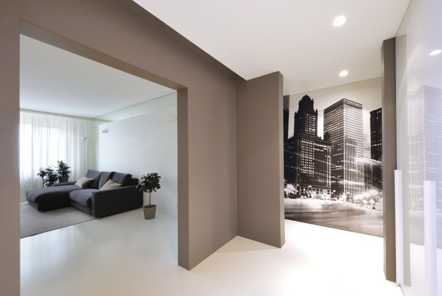 Арка в стиле Минимализм