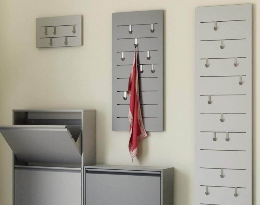 Вешалка для одежды настенная (tc1m (код 204691))